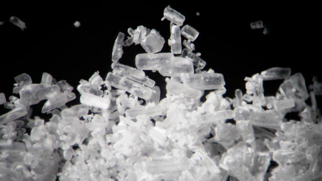 Полицията в Австралия е заловила кристален метамфетамин на стойност около