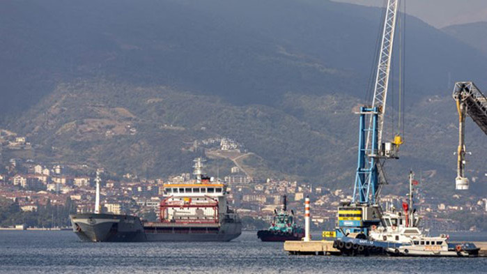 Близо 800 хиляди тона зърно от Украйна са доставени досега