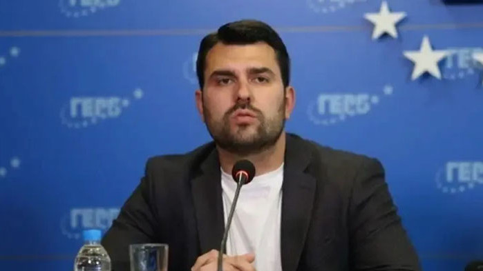 Георг Георгиев: Бойко Рашков е виновен за разрухата в МВР в момента