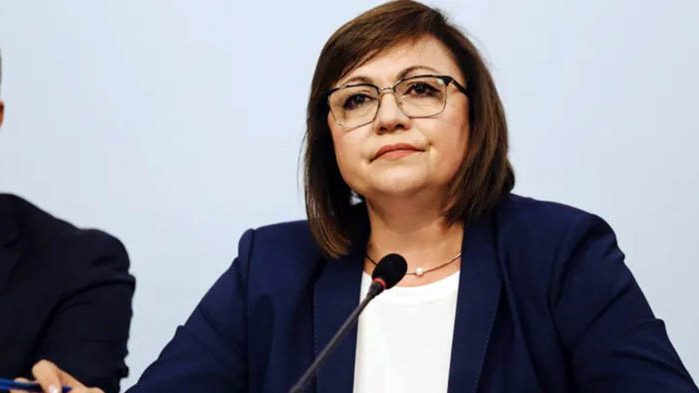 Нинова за референдума на Трифонов: Пак ще употребят хората за някаква емоция