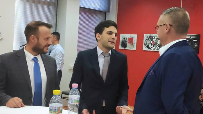 Минчев за идеята на Слави: Предизборна новина, цели да привлече симпатизанти