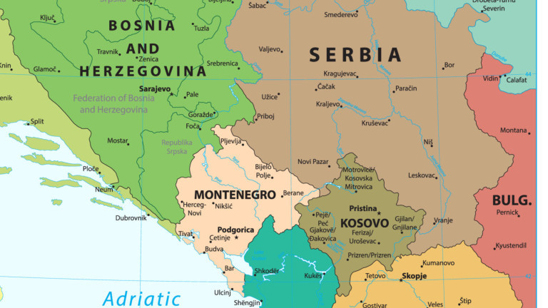 Правителствената цифрова инфраструктура в Черна гора е засегната от безпрецедентна