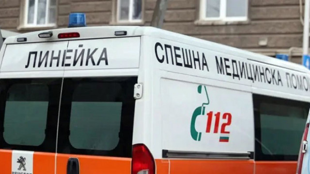 Две катастрофи на "Тракия". Има ранени
