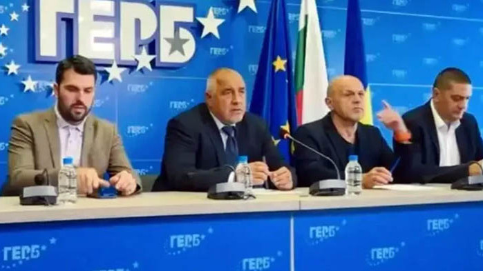 ГЕРБ: Снощи социалните ни мрежи бяха ударени от хакерска атака