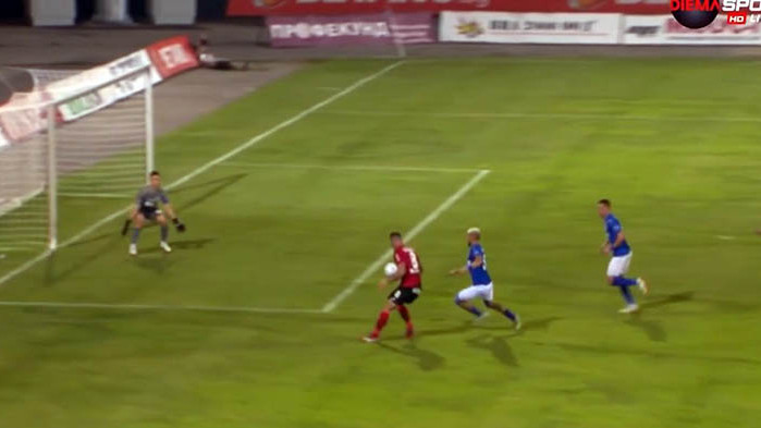 112 минути драма на "Надежда": Спартак (Варна) загуби при гостуването на Локо (Сф) с 2:3