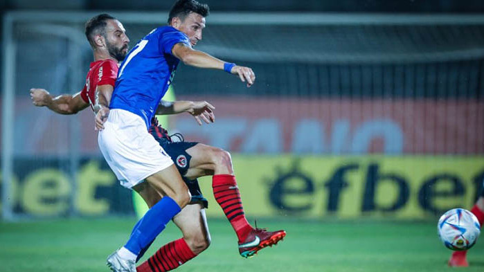 112 минути драма на "Надежда": Спартак (Варна) загуби при гостуването на Локо (Сф) с 2:3