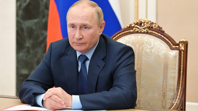Президентът на Русия Владимир Путин подписа указ за социални плащания за
