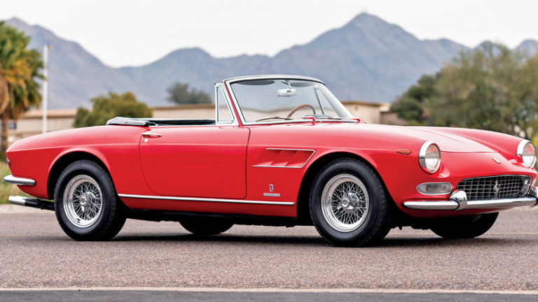 В Калифорния беше продаден един от топ 10 на най-скъпите