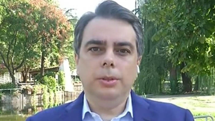 Още един невинен - Асен Василев: Защо да сме зависими от "Газпром", след като сме им пратили парите