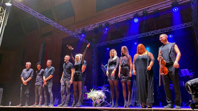 Велико Търново благодаря Това написа във фейсбук страницата си Лили