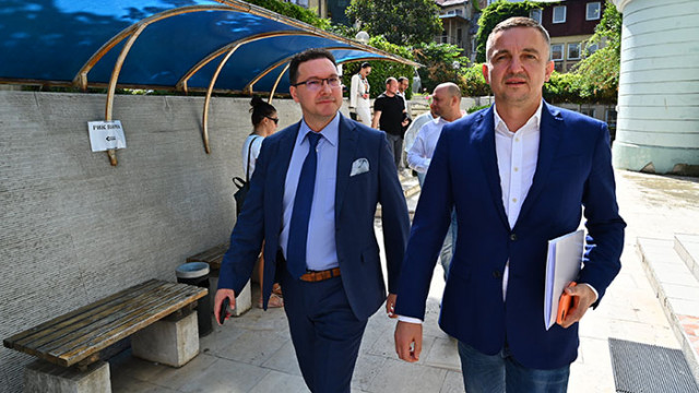 На предстоящите предсрочни избори на 2 октомври ГЕРБ СДС Варна