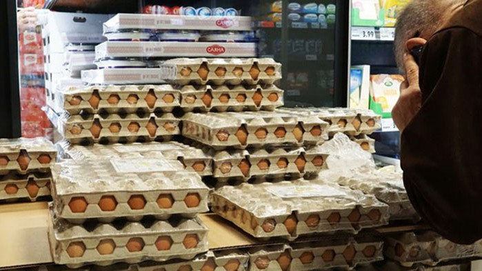 Скоро едно яйце може да струва по 50 ст. в  магазините