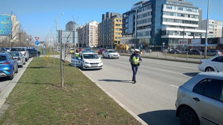 В рамките на изминалия ден са установени общо 36 водачи,