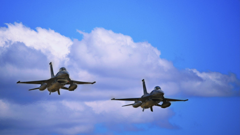 Гръцки ракети земя-въздух са прихванали турски изтребители F-16, изпълняващи разузнавателна