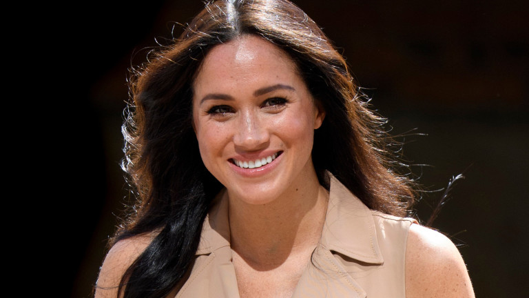 Меган Маркъл може и да е херцогинята на Съсекс, но