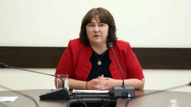 Велкова беше категорична че се спекулира с темата с излишъците