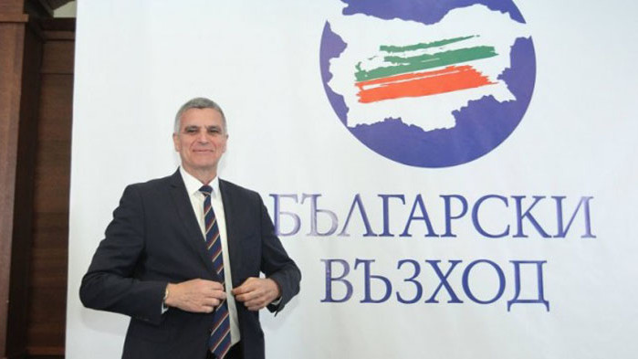 Председателят на Съюз на свободните демократи“ на Стефан Софиянски -