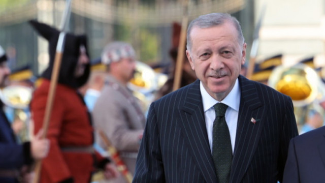 Президентът на Турция Реджеп Ердоган с нова тирада на крайна