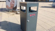 Започна подмяната на тротоарните кошчета за отпадъци във Варна