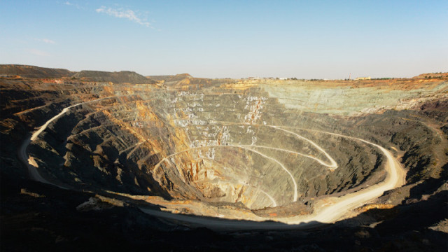 Нов рекорд беше поставен от износа на минерали от Турция