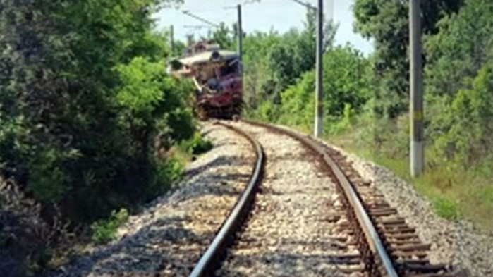 Жена се хвърли под влака край Карлово