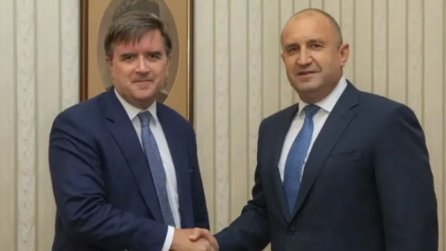 Държавният глава оцени високо подкрепата която гражданското общество у нас