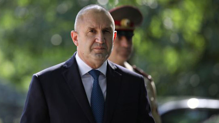 На 1 и 2 септември 2022 г. българският държавен глава