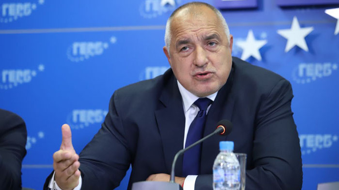 Борисов: Не знам дали ПП ще са втори, формула ГЕРБ с ДПС не съществува (ВИДЕО)