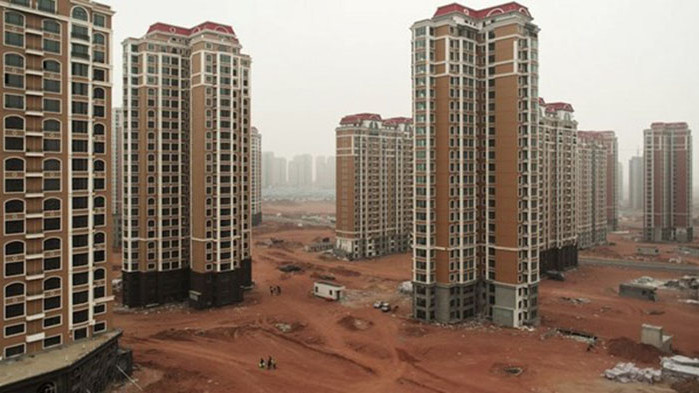Задава се срив на имотния пазар в Китай