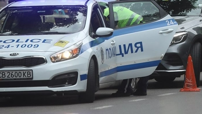 Временно е ограничено движението по път lll-554 Нова Загора-Раднево поради