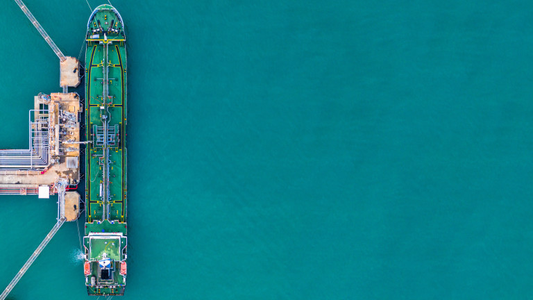 Китай без много шум изнася руски втечнен природен газ за Европа