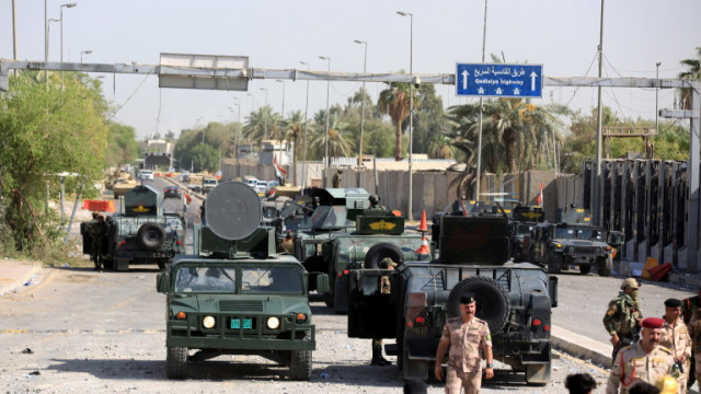 Върховният федерален съд на Ирак отложи обявяването на решението си за