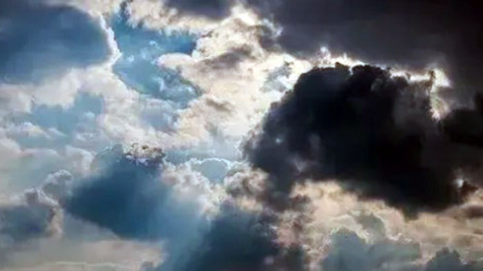 Над страната ще преобладава облачно време. Временни разкъсвания на облачността