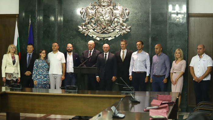 Прокуратурата изказа благодарност на всички, най-вече на гражданите, които са