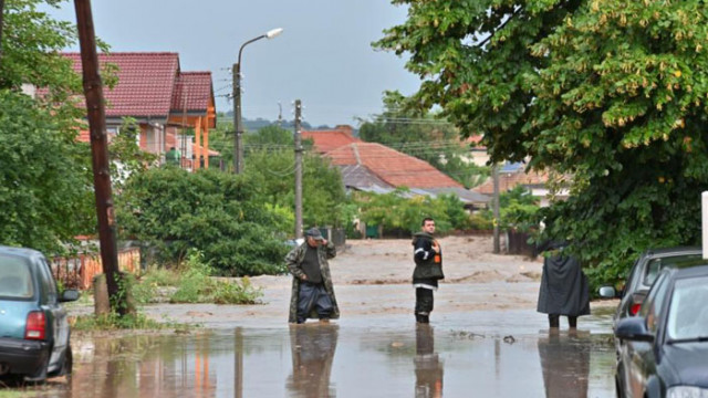Прокуратурата разследва причините за потопа Няма жертви пострадали и бедстващи