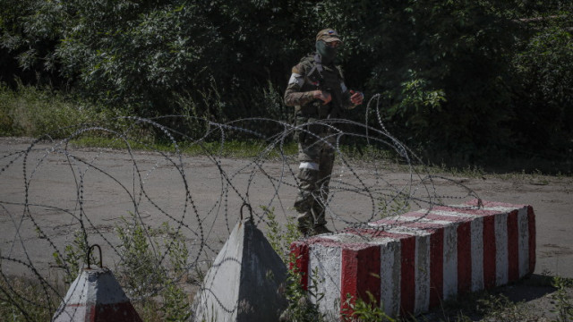 Украйна и Русия размениха военнопленници