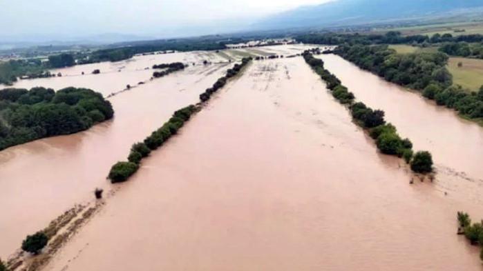 Остава в сила частичното бедствено положение в петте села в