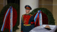 Виктор Орбан и Дмитрий Медведев на погребението на Михаил Горбачов (СНИМКИ)