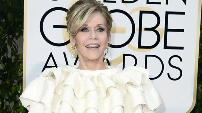 Джейн Фонда обяви в социалните медии, че е болна от