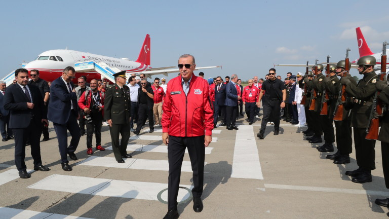Гърция ще плати висока цена, ако продължи да притеснява турски самолети