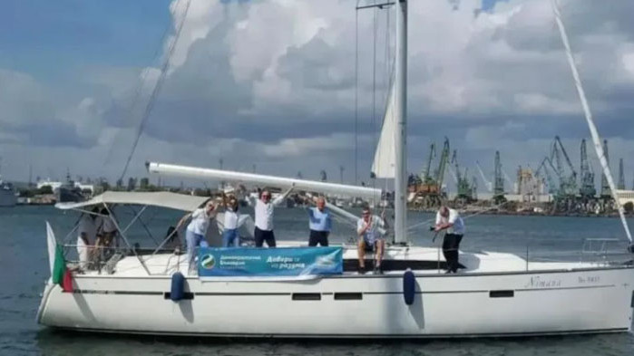 От Фейсбук профила на Петко Димитров Специално се поинтересувах как