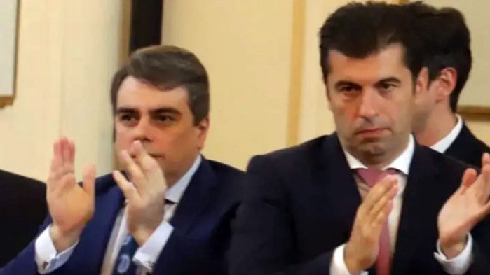 От Продължаваме промяната са решили да си правят пиар на