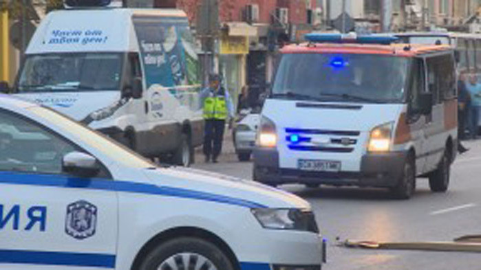 Млад румънец блъсна и уби пешеходец край Русе