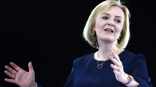 Лиз Тръс бе избрана да замени Борис Джонсън като министър председател