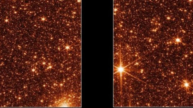 Хакери скриха зловреден вирус в космическа снимка от телескопа James Webb