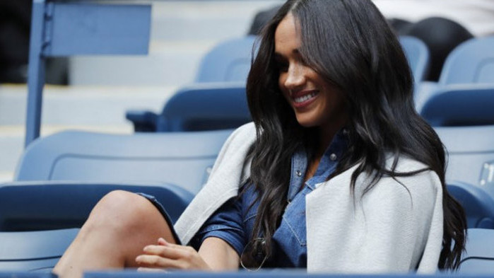 Меган, херцогинята на Съсекс, заяви, че е много хубаво да