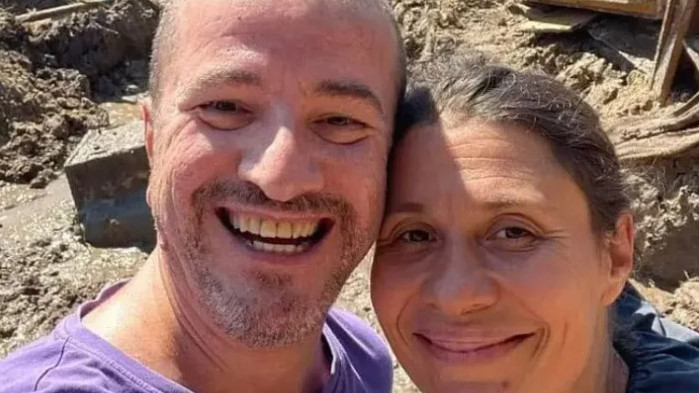 Теодор Михайлов и Елисавета Белобрадова от ДБ се похвалиха, че