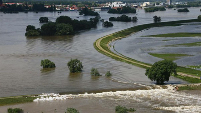 Германски застрахователи: Щетите от природни бедствия растат главоломно
