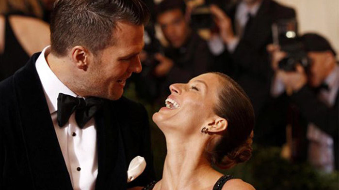 Семеен скандал между Жизел Бюндхен и Том Брейди