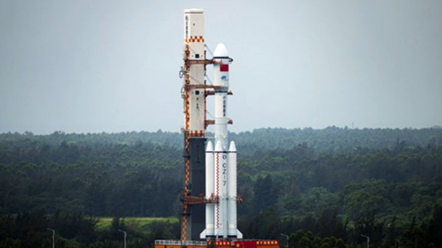 Китай изстреля пета група спътници за дистанционно сондиране на Земята